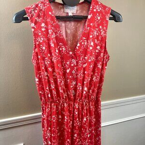 NWOT Stitch Fix French Grey Daphne Brushed Knit Dress - L